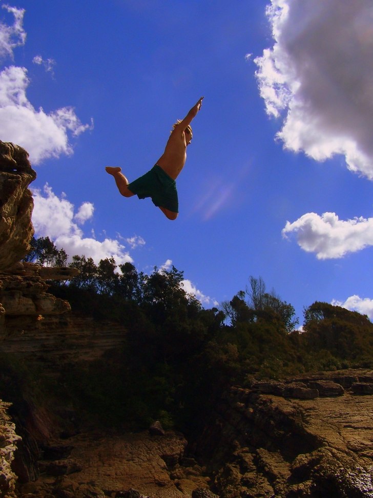 Otippat... Foto: En glad jävel. Åkare: Jonas Ernevi.