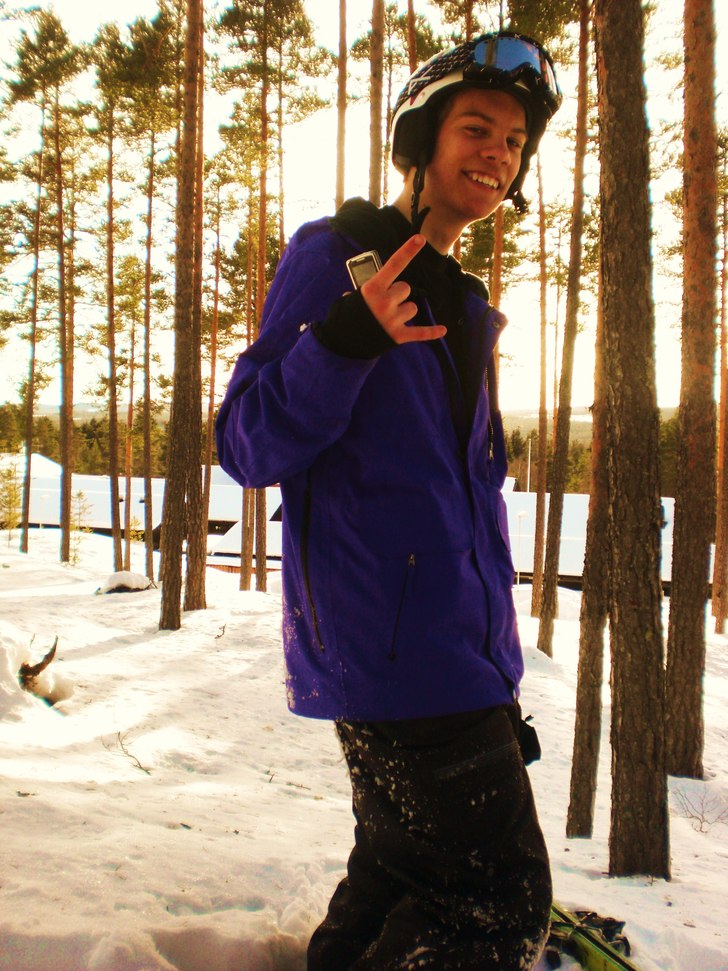 Foto: Mattias "Bersa" Bergström. Åkare: Christoffer Nilsson.