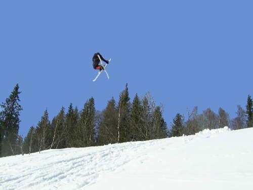Foto: paul baran. Åkare: ståle hovind.