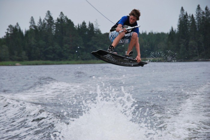 Foto: wakecamp 09. Åkare: Gustav kalm.