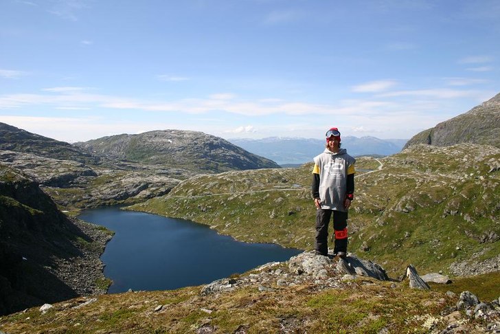 hia. Foto: jeenyus sletbakk. Åkare: gustav waldås.