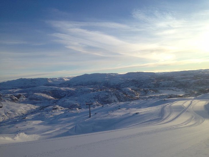 Lørdag 11 mars
Hele anlegget er åpent 09.30-16.0.