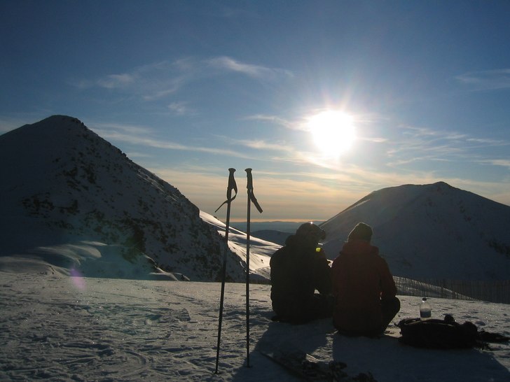 Foto: Johan Sköld. Åkare: Sofia Sköld.