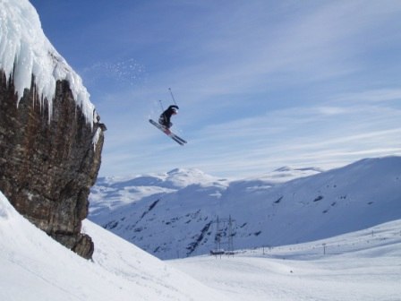 Foto: Hallvar Waage. Åkare: Kjetil Rødland.