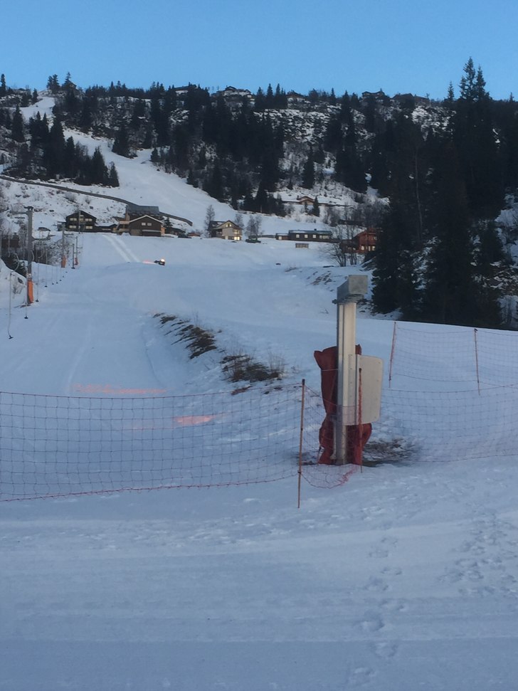 velkommen til stavadalen skisenter :) ta turen.
.