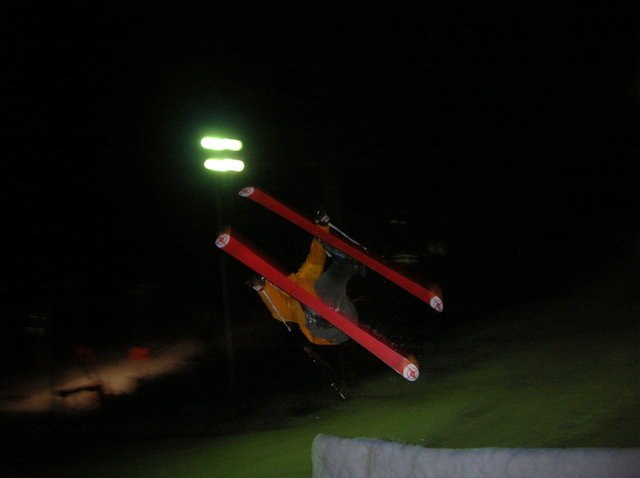 Foto: Anton Möller. Åkare: Jesper Hayland.