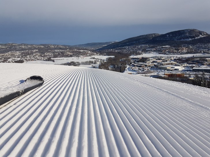 Sol sol sol 
Nydelig vær med sol og flott føre.