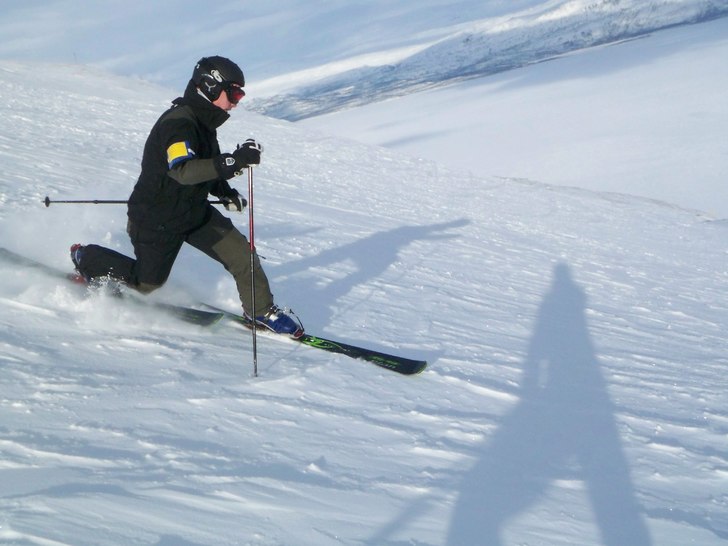 Foto: Martina Jonsson. Åkare: Mixter.