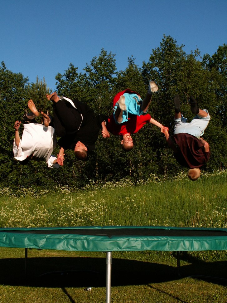Foto: daniel odlander. Åkare: kim, marcus, elov, johan.