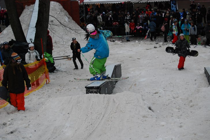 ja slayar. Foto: ronja. Åkare: titti.