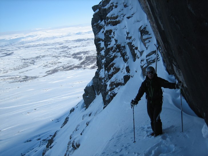 Foto: Ingvar Syk. Åkare: Staffan Syk.