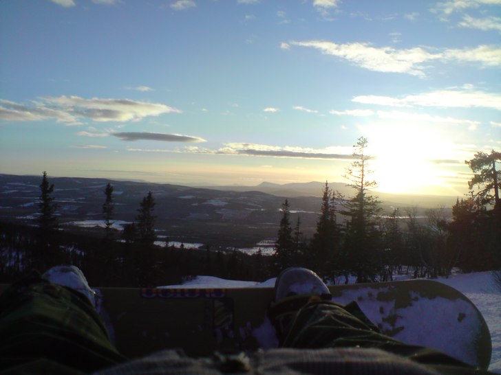 finfinfin . Foto: - || -. Åkare: Glenn Burlin.