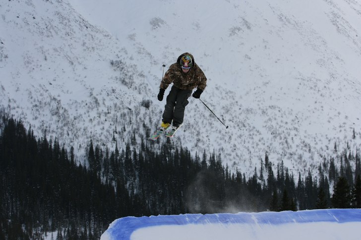 en snurr i bydalen.... Foto: Gurra. Åkare: Jag(Jesper).