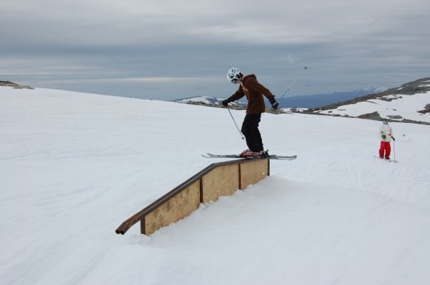 Foto: Georg Dahlen. Åkare: Mathias Gunnerød.