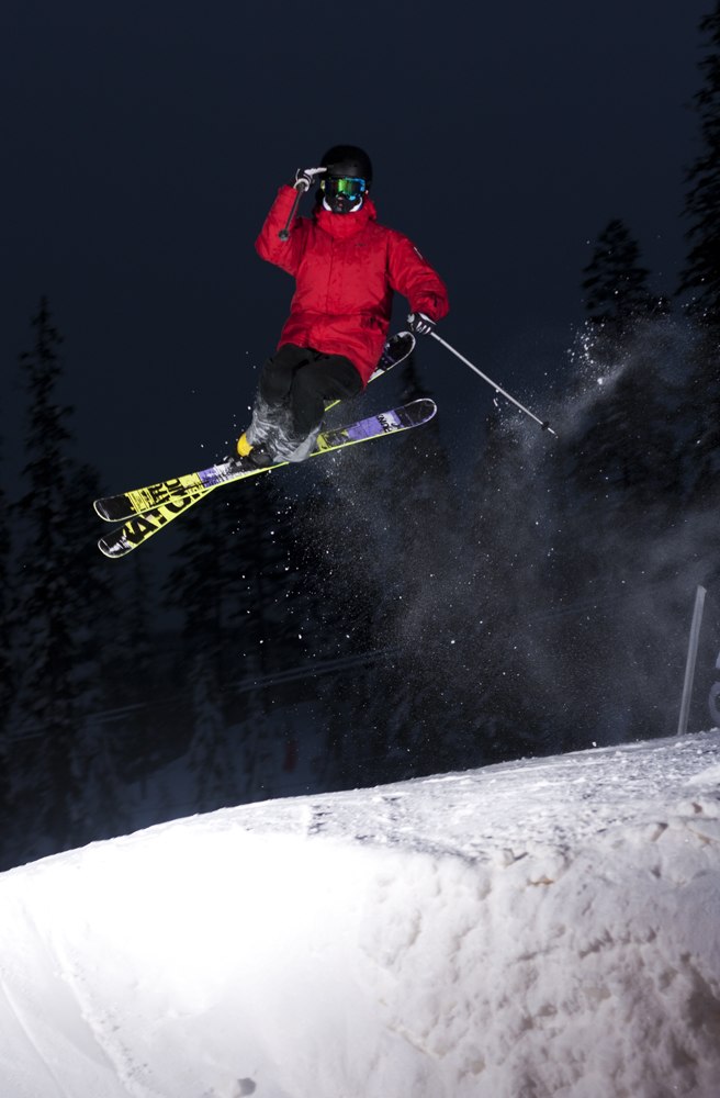 Foto: Johan Olsson. Åkare: Joakim Rignell.