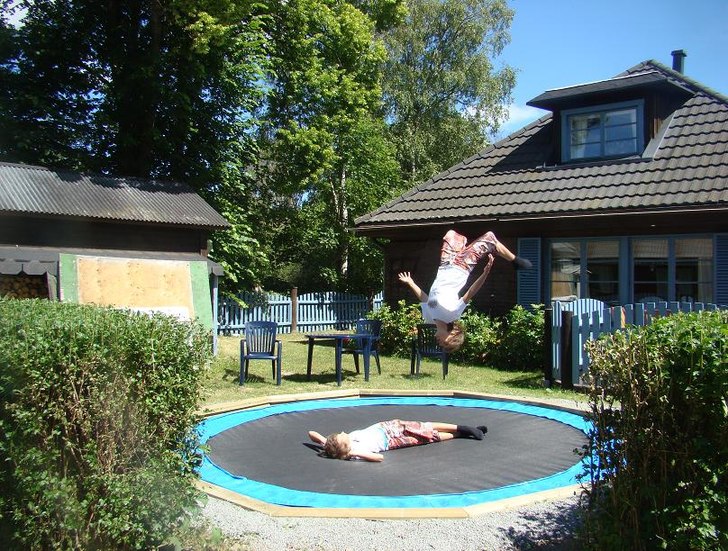 jag lyckas göra en backflip och chilla på samma . Foto: jag. Åkare: jag.