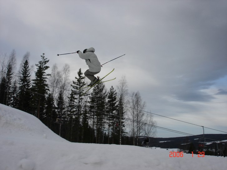 Foto: Jahan Lunde. Åkare: Ego.