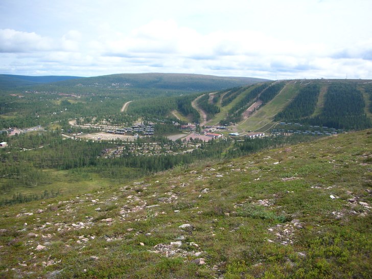 Lika vackert som på vintern !!. Foto: jenisis.