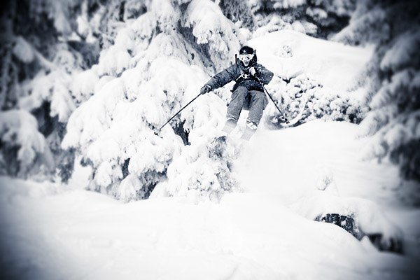 Roliga lines i Langenskogen!. Foto: Marcus Rönne, Lars Högmo. Åkare: Vidde Keith.