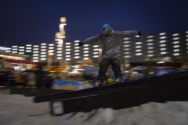 Make It Happen Älvsjö 2013.