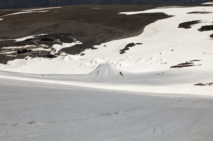 Parken i GPSS, riktigt najs. T-Wall tyckte det var. Foto: Jörgen Nilsson. Åkare: N/A.