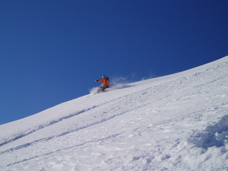 ojojoj detta åk var inte dåligt!!. Foto: Susanna Andersson. Åkare: Johan Jonsson.
