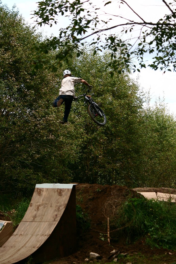 Foto: Joakim Sundén. Åkare: Dennis Lind.