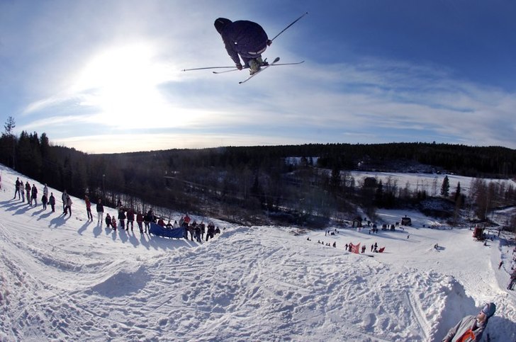 Foto: Frasse Fransson. Åkare: Erik Nordin.