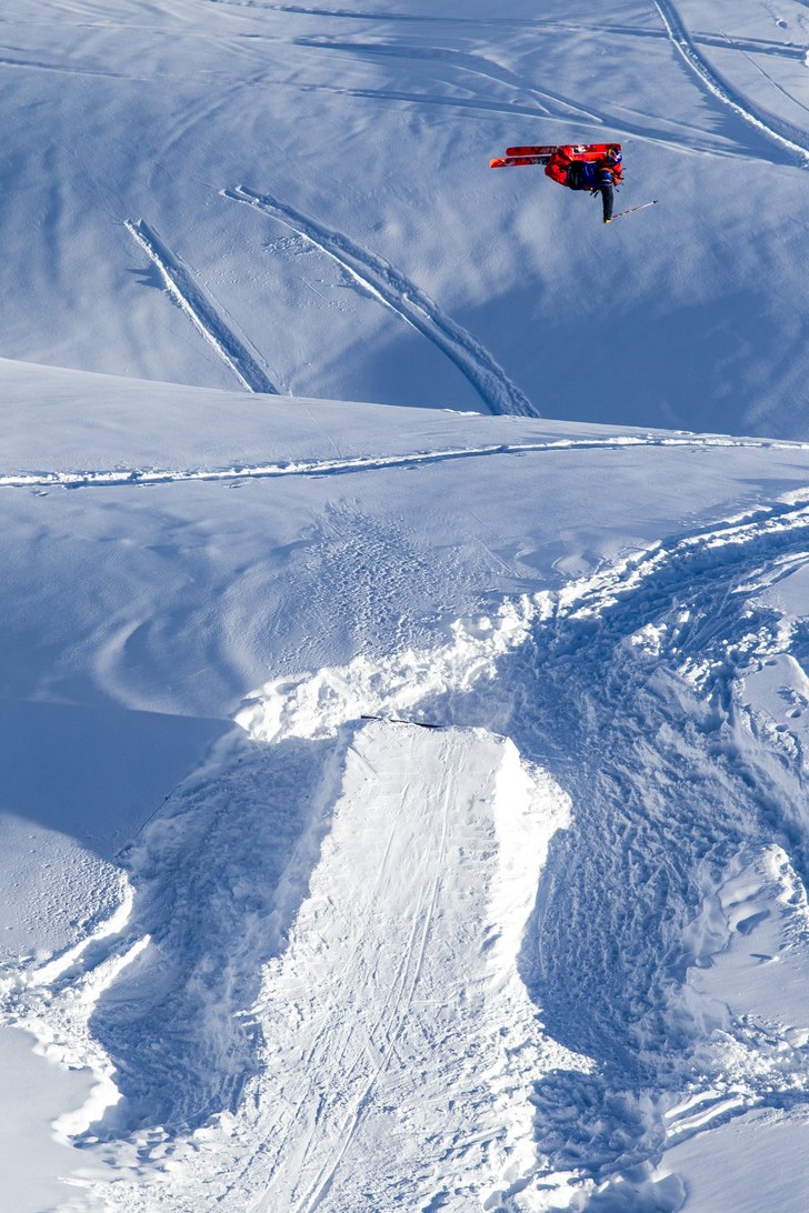 Foto: Jeremy Bernard. Åkare: Markus Eder.