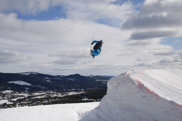 Foto: Jonathan goude. Åkare: Fredrik Malmsten.
