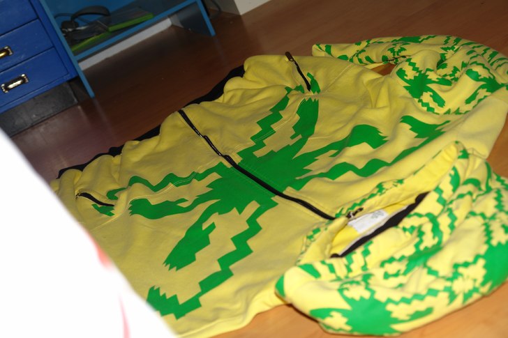 Mojave 3xl. Foto: Max bäck. Åkare: Mojave yellow 3xl.