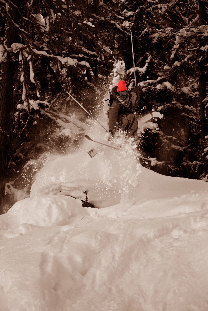 Foto: Eric Westling. Åkare: Robin  Cedvin.