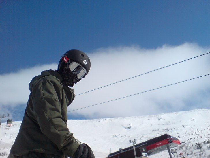 ^^. Foto: far :). Åkare: Göran "jag".