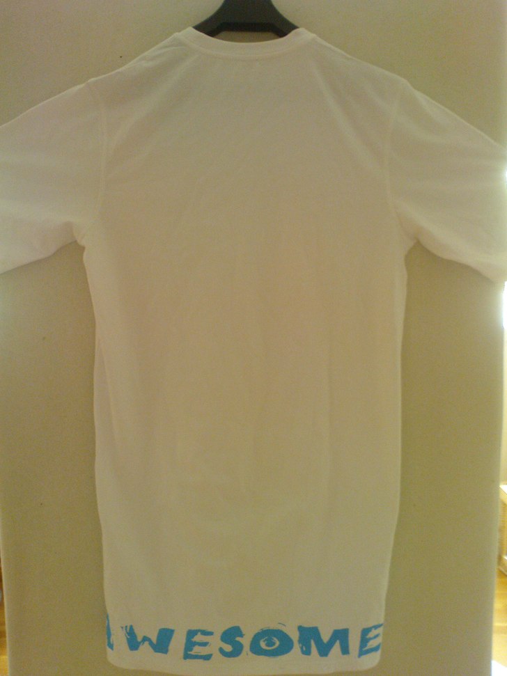 Awesome talltees till salu. Foto: mackan.
