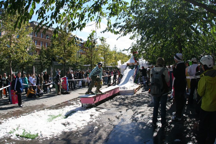 Foto: Mathias Burestam. Åkare: Anton Villberg.