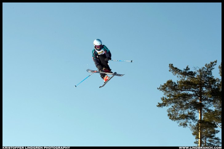 Foto: Stoffe Lindgren. Åkare: Jag.
