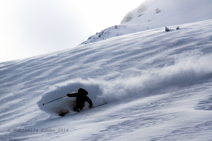 Foto: Gabriella Edebo. Åkare: William Nilsson.