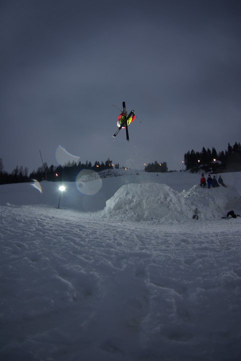 asdsjkdlfög. Foto: Björn Rosengren. Åkare: Tobias Nilsson.