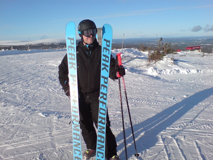 Foto: Kent Staaf. Åkare: Johan Nilsson.
