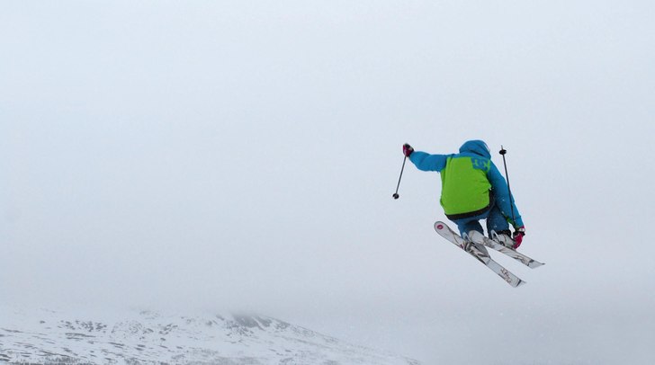 Foto: Johan Olsson. Åkare: Hanna Skogsberg.