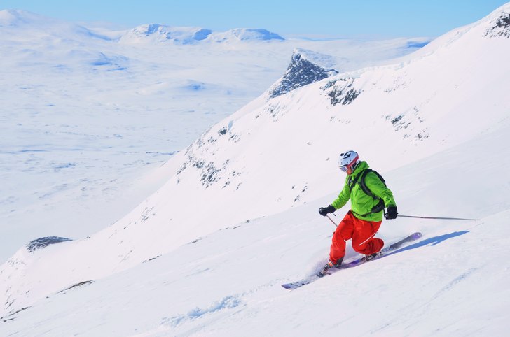 Foto: Erik Lidholm. Åkare: Niklas W.