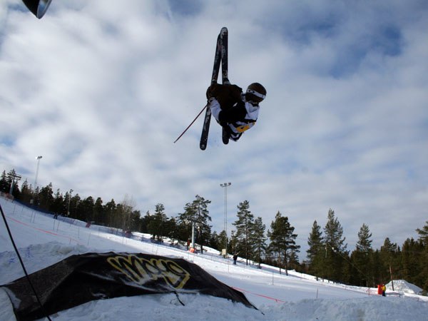 rodeo 5 japan. Foto: farsan. Åkare: Didrik.T.