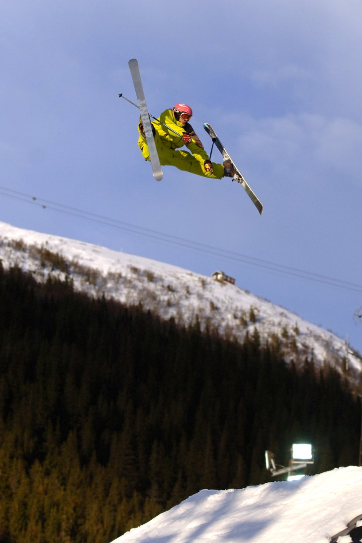 Foto: Peter Boman. Åkare: Niclas Karlström.