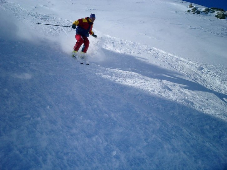Foto: Anders Rönneblad. Åkare: Magnus Ågers.
