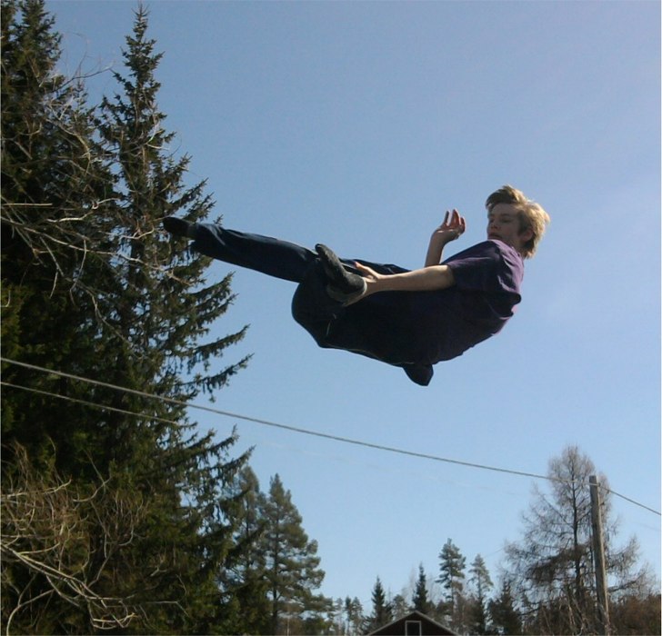 d-spin. Foto: jesper. Åkare: jag.