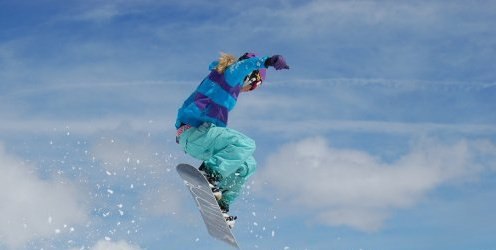 Åkare: Jessica Olsson.