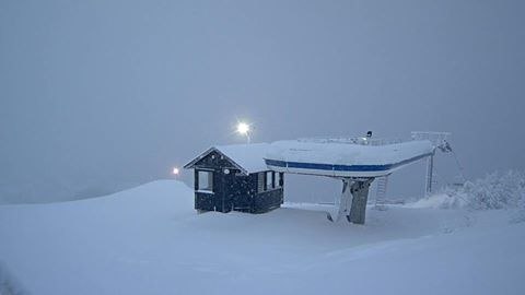 20 cm nysnø og -10!
20cm nysnø, -10 og pudder, p.