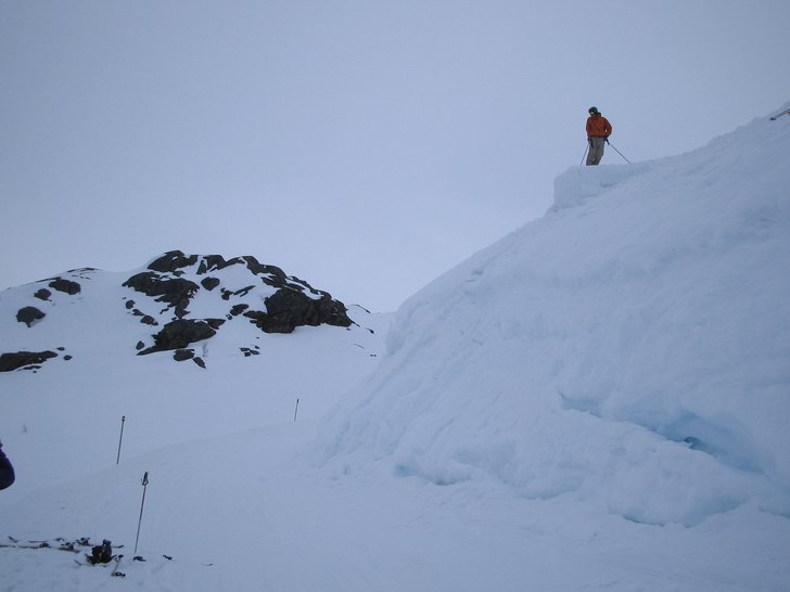 Foto: Carl Blom. Åkare: Oscar Criborn.
