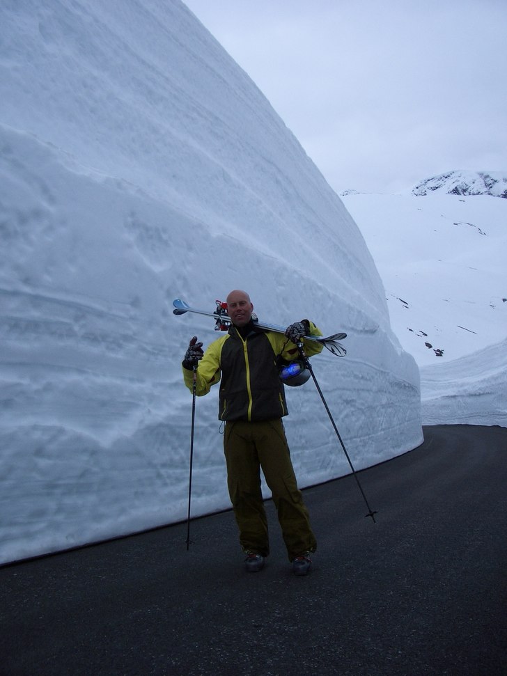Foto: Andreas Hortlund. Åkare: Robert Hortlund.