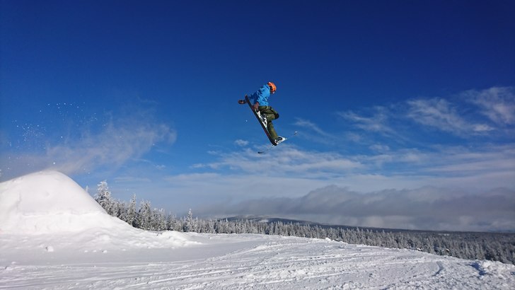 Super vinter på Budor 
Velkommen ☺️ .